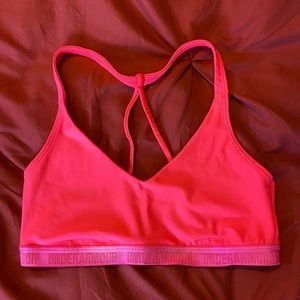 Under Armour Low Impact Sports Bra